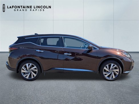Used 2021 Nissan Murano SL w/ SL Moonroof Package image 6