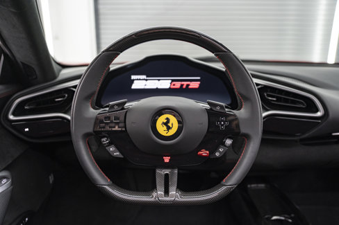 Used 2025 Ferrari 296 GTS image 34