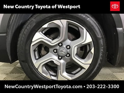 Used 2017 Honda CR-V EX-L image 24