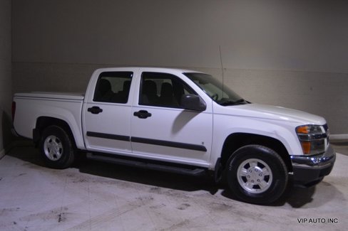 Used 2007 Chevrolet Colorado LT image 1
