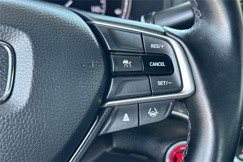 Certified 2022 Honda Accord Sport image 27