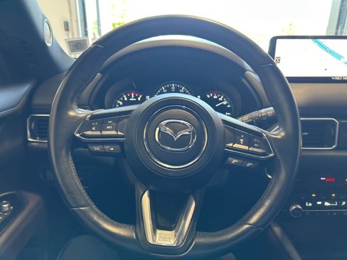 Used 2021 MAZDA CX-5 Signature image 8