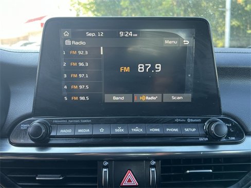 Used 2021 Kia Forte GT-Line w/ GT-Line Premium Package image 16