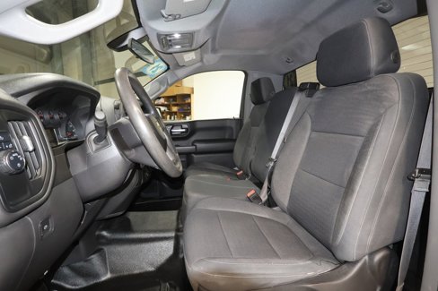 Used 2021 Chevrolet Silverado 1500 W/T w/ WT Convenience Package image 18