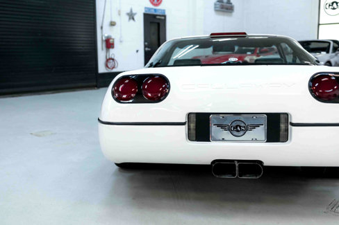 Used 1987 Chevrolet Corvette Coupe image 48