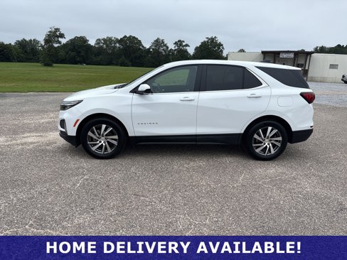 Used 2024 Chevrolet Equinox LT image 11