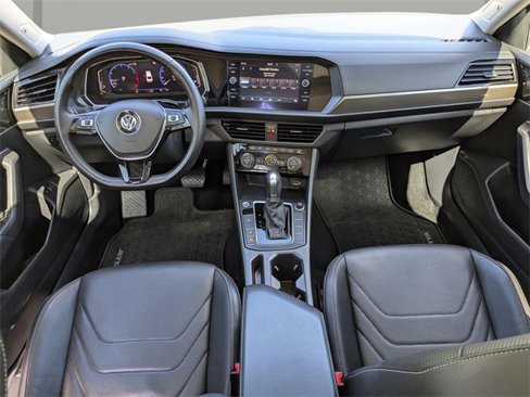 Certified 2019 Volkswagen Jetta SEL Premium image 16