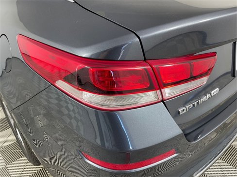 Used 2020 Kia Optima LX image 20