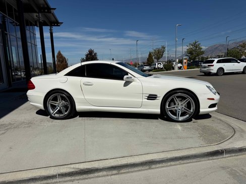 Used 2004 Mercedes-Benz SL 500 image 32