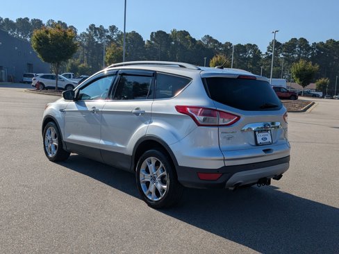 Used 2016 Ford Escape Titanium w/ Equipment Group 301A image 10