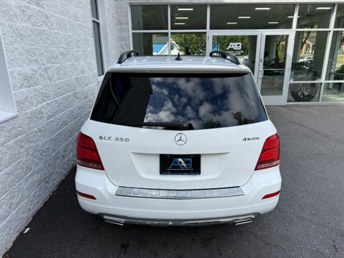 Used 2013 Mercedes-Benz GLK 350 4MATIC image 25