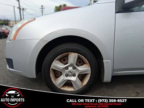 Used 2007 Nissan Sentra 2.0 S w/ Convenience Plus Pkg image 35