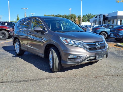 Used 2016 Honda CR-V EX image 26