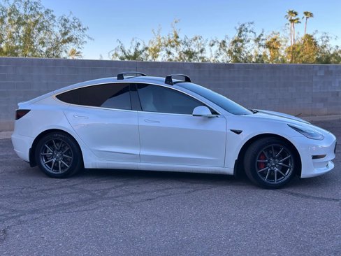 Used 2020 Tesla Model 3 Long Range image 2