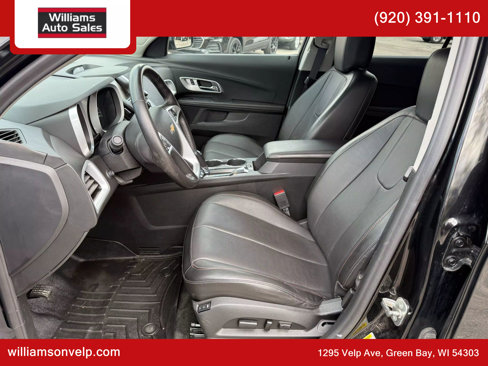 Used 2017 Chevrolet Equinox Premier w/ Enhanced Convenience Package image 9