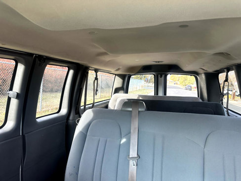 Used 2012 Chevrolet Express 1500 LS w/ Power Package image 16