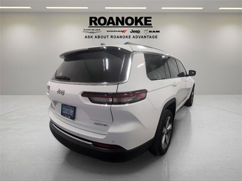 Used 2022 Jeep Grand Cherokee L Limited image 5