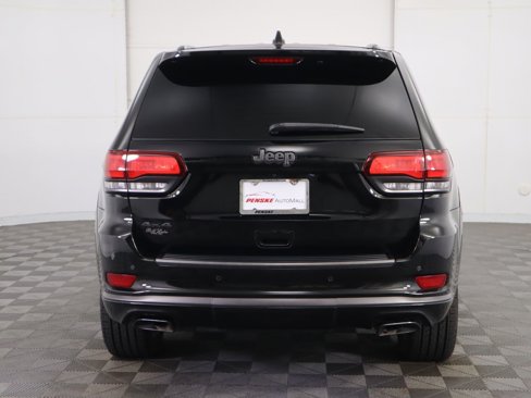 Used 2020 Jeep Grand Cherokee High Altitude image 6