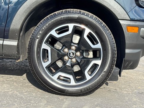 Certified 2022 Ford Bronco Sport Outer Banks image 6
