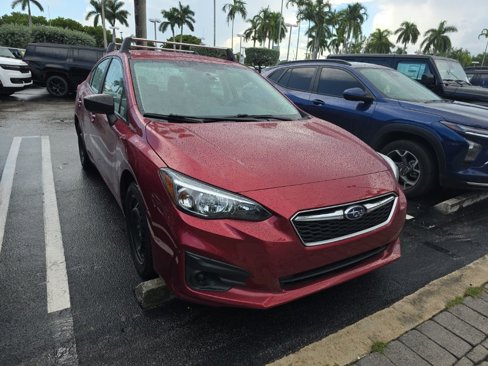 Used 2019 Subaru Impreza 2.0i w/ Eyesight image 4