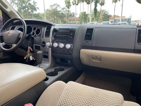 Used 2010 Toyota Tundra 2WD Double Cab image 14