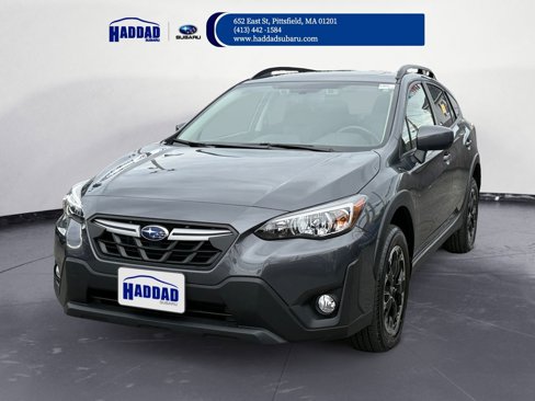 Used 2023 Subaru Crosstrek 2.0i Premium image 1