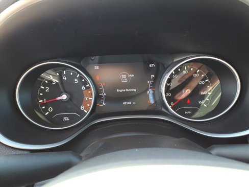 Used 2021 Jeep Compass Latitude w/ Convenience Group image 17