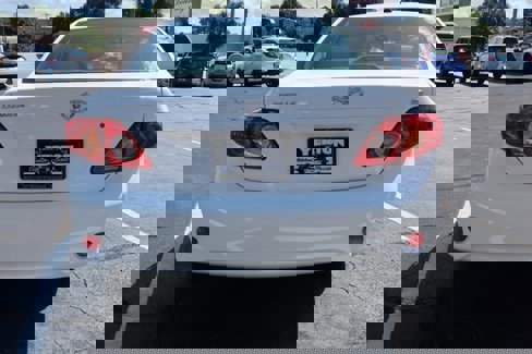 Used 2009 Toyota Corolla LE image 8
