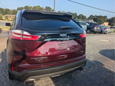 Certified 2024 Ford Edge Titanium image 11