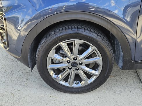 Certified 2021 Kia Sportage S w/ S AWD Premium Package image 35