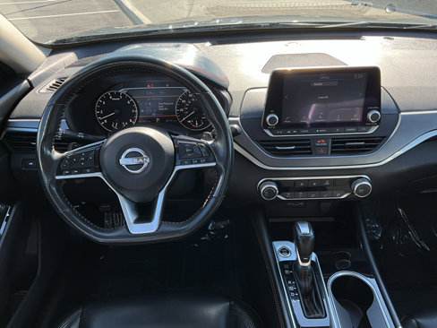 Used 2023 Nissan Altima 2.5 SR image 13