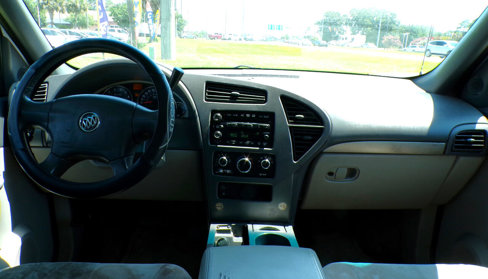 Used 2006 Buick Rendezvous CX image 9