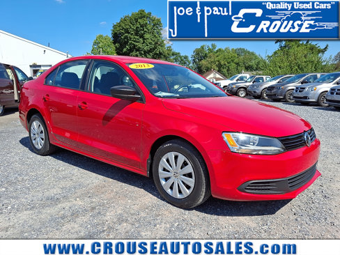Used 2013 Volkswagen Jetta S image 1