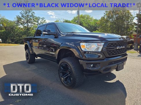 Used 2022 RAM 1500 Big Horn image 1