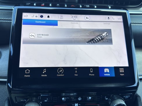 Certified 2021 Jeep Grand Cherokee L Overland image 27