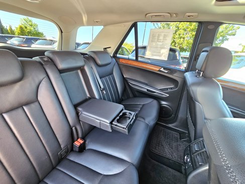 Used 2006 Mercedes-Benz ML 350 4MATIC image 11