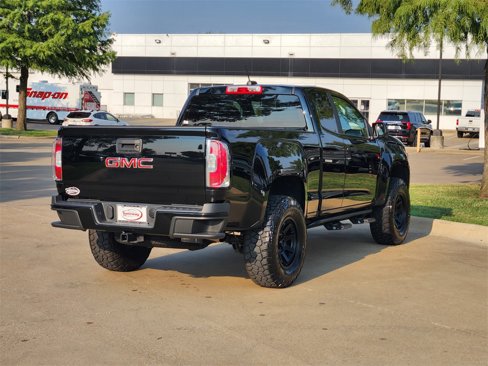 Used 2022 GMC Canyon Elevation Standard w/ Convenience Package image 7
