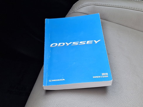 Used 2018 Honda Odyssey EX-L image 29