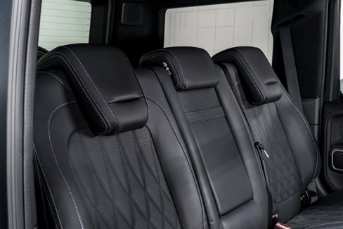 Used 2022 Mercedes-Benz G 63 AMG 4MATIC image 32