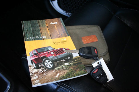 Used 2012 Jeep Wrangler Sahara w/ Connectivity Group image 21