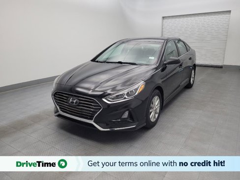 Used 2018 Hyundai Sonata SE image 1