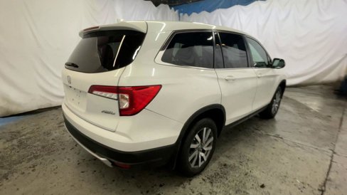 Used 2021 Honda Pilot EX-L image 8