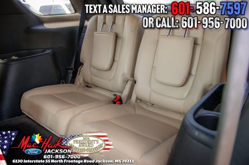Certified 2016 Ford Explorer Limited w/ Equipment Group 301A image 10