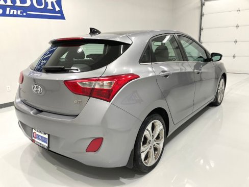 Used 2013 Hyundai Elantra GT w/ Tech Pkg image 25