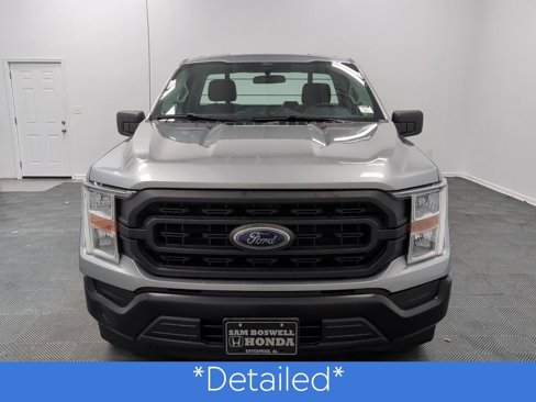 Used 2021 Ford F150 XL image 3