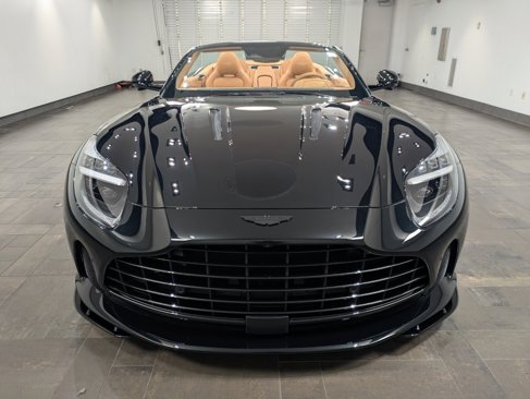 New 2025 Aston Martin DB12 Convertible image 7