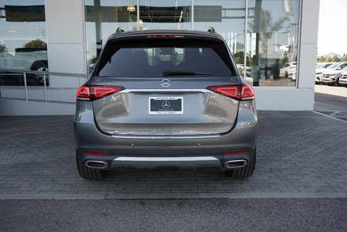 Certified 2021 Mercedes-Benz GLE 350 image 7