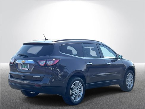 Certified 2015 Chevrolet Traverse LT w/ Style and Technology Package image 5