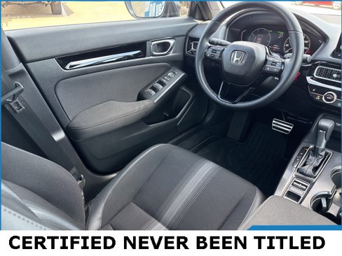 Used 2025 Honda Civic Sport image 15