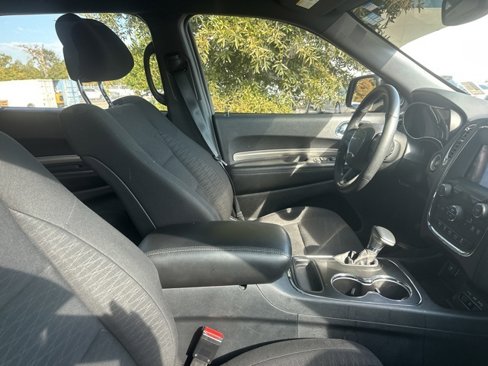 Used 2018 Dodge Durango SXT w/ Quick Order Package 2BB image 2